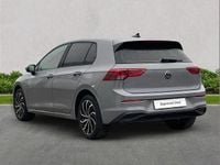 Used VW Golf VIII Life 108 HP (79 kW) 2023 Grey Hatchback