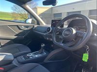 Used Audi Q2 Black Edition 147 HP (108 kW) 2021 Black SUV
