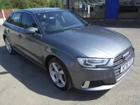 Used Audi A3 Sport 150 HP (110 kW) 2018 Sedan