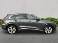 Used Audi Q5 S-Line 204 HP (150 kW) 2026 Grey SUV