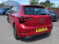 Used VW Polo 95 HP (69 kW) 2022 Hatchback