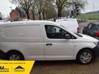 Used VW Caddy 2021 White MPV