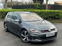 used VW Golf VII 2.0 TSI GTI