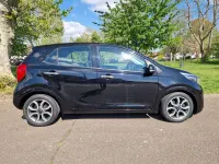 Second-hand Kia Picanto 2017 Negru Hatchback