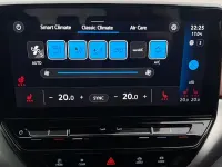Used VW ID.4 Pro Performance 150 kW (204 HP) 2021 Red SUV