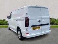 Used VW Transporter S 150 HP (110 kW) 2025 White Van