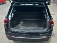 Used VW Tiguan R-line 150 HP (110 kW) 2017 Black SUV