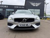Used Volvo V60 Momentum 2018 Silver Estate