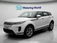 Used Land Rover Range Rover evoque S 166 HP (122 kW) 2023 SUV