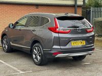 used Honda CR-V 2.0 i-MMD (184ps) SR 5-Door