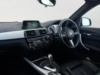Used BMW 118 Efficient Dynamics 136 HP (100 kW) 2019 Grey Hatchback