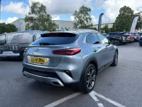 Used Kia XCeed 140 HP (102 kW) 2020 Silver SUV