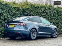 used Tesla Model X 449kW 100kWh Dual Motor 5dr Auto