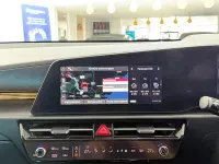 Begagnad Kia e-Niro 11 kW (15 HK) 2023 Blå SUV