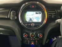 Used Mini Cooper SD Hatch 170 HP (125 kW) 2017 Black Hatchback