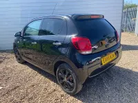 Used Citroën C1 Origins 2019 Black Hatchback