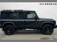 Used Ineos Grenadier 249 HP (183 kW) 2025 Grey SUV