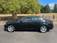 Used Audi A4 Sport 150 HP (110 kW) 2016 Black Sedan