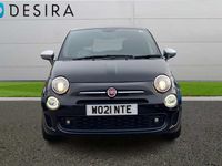 used Fiat 500 1.0 Mild Hybrid Rock Star 3dr