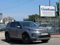 Used Land Rover Discovery 5 SE 150 HP (110 kW) 2019 Grey SUV