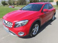 Used Mercedes GLA200 Executive 2018 Red SUV