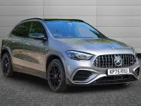 Used Mercedes GLA35 AMG Premium Plus 306 HP (225 kW) 2025 Grey SUV