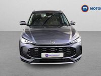 Used MG ZS Trophy 196 HP (144 kW) 2025 Grey SUV