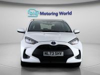 Used Toyota Yaris Hybrid 114 HP (83 kW) 2023