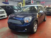 Used Mini Cooper Countryman 122 HP (89 kW) 2025 Blue SUV