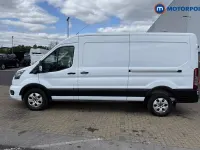 Second-hand Ford Transit Limited 165 CP (121 kW) 2024 Alb Van