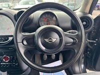 Used Mini Cooper D 2016 Black Hatchback