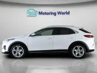 Used Kia XCeed 118 HP (86 kW) 2020 White SUV