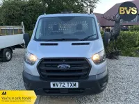 Used Ford Transit Premium 2023 Silver Van