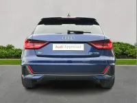 New Audi A1 Black Edition 113 HP (83 kW) 2025 Silver SUV