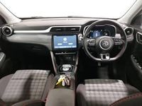 Used MG ZS SE 114 kW (156 HP) 2023 Silver SUV