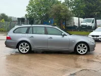 Used BMW 520 2009 Grey Estate