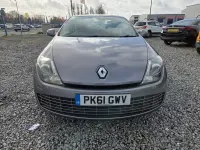 Used Renault Laguna Coupé Dynamique 150 HP (110 kW) 2011 Grey Coupe