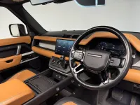 Used Land Rover Defender HSE Dynamic 250 HP (183 kW) 2023 Black SUV