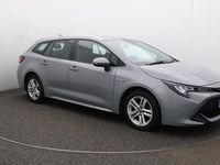 used Toyota Corolla a 1.8 VVT-h Icon Touring Sports 5dr Petrol Hybrid CVT Euro 6 (s/s) (122 ps) Android Auto