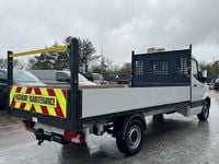 Used Mercedes Sprinter Progressive 170 HP (125 kW) 2022 White Van