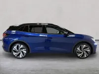 New VW ID.4 GTX 250 kW (340 HP) 2026 Blue SUV