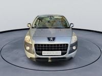 Used Peugeot 3008 Sport 112 HP (82 kW) 2011 Silver Hatchback