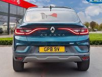 Used Renault Arkana Version S 145 HP (106 kW) 2022 Blue SUV