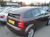 Used Audi A2 2002 Hatchback