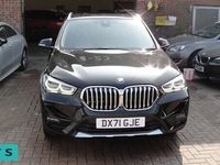 used BMW X1 2.0 XDRIVE20I XLINE 5d 176 BHP MUST BE SEEN AMBIENT LIGHTS AUTO