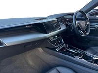 Used Audi e-tron GT quattro Comfort 384 kW (523 HP) 2021 Grey Sedan