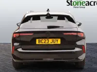Used Vauxhall Astra 131 HP (96 kW) 2025 Black Estate