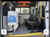 Second-hand Vauxhall Movano 2020 Alb Monovolum