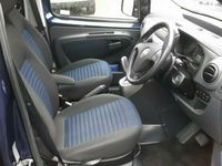 Usado Fiat Qubo Trekking 75 HP (55 kW) 2010 Monovolume