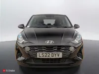 Used Hyundai i10 SE 84 HP (61 kW) 2022 Black Hatchback